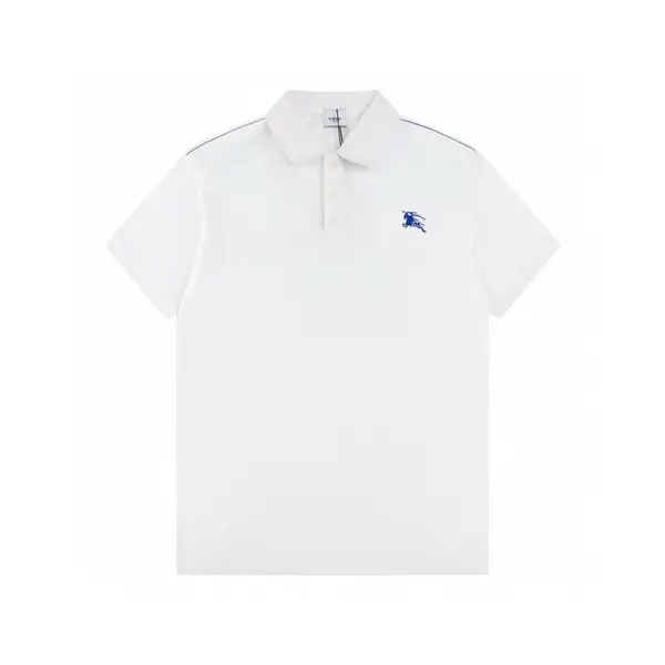 Chest Warhorse Embroidery Polo T Shirt