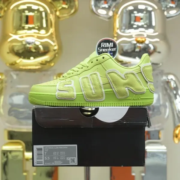 CPFM x Nike Air Force 1