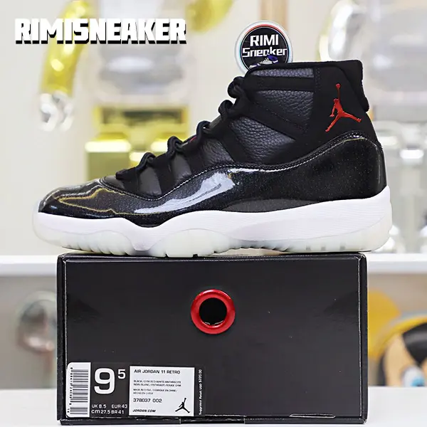 AIR JORDAN 11 72-10 FINAL CONFIRMED
