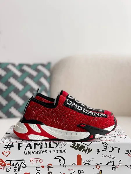 Dolce&amp;amp;Gabbana Hot Drill Sneakers