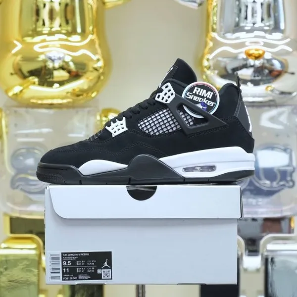 Jordan Air Jordan 4 Retro "White Thunder"