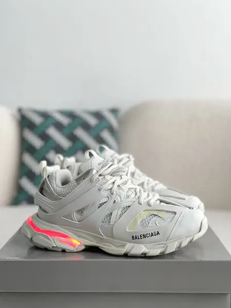 BLCG Track 1.0 track led Trainers