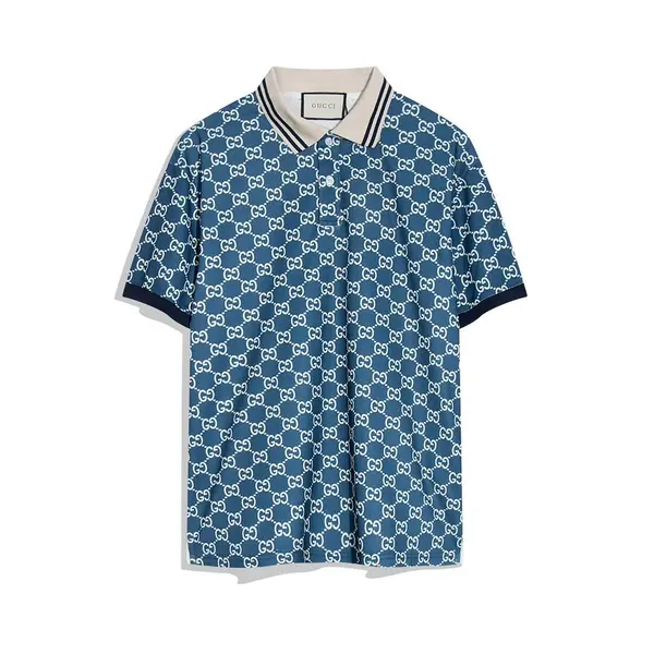 Gucci SS23 LOGO POLO