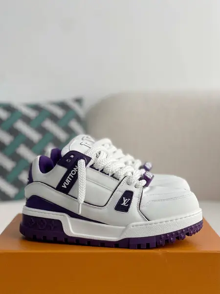 L*V TRAINER MAXI  SNEAKERS
