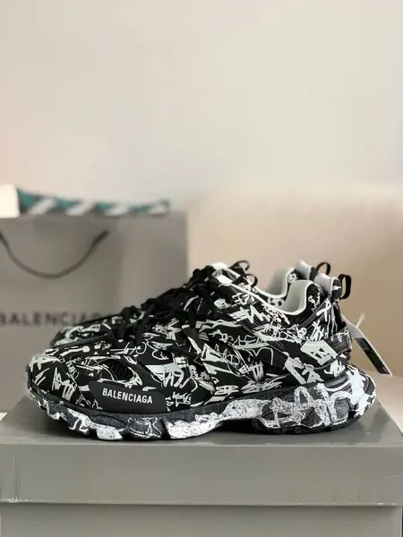 BLCG Track Sneakers