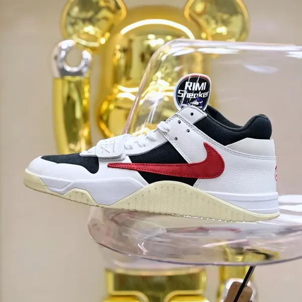 Travis Scott x Jordan Jumpman Jack TR “University Red”
