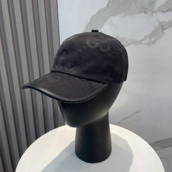 [#5002] GUCCI baseball cap peaked c ap hat