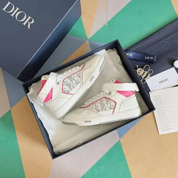 D*OR HIGH LEVEL B27 Sneaker