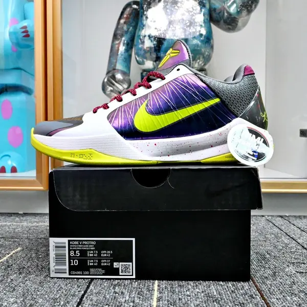 NIKE ZOOM KOBE 5 "Chaos"