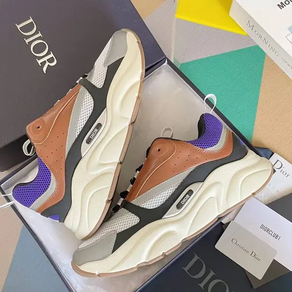 D*OR classic B22 Clunky Sneaker