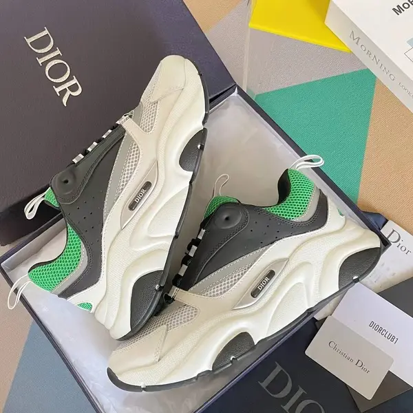 D*OR classic B22 Clunky Sneaker