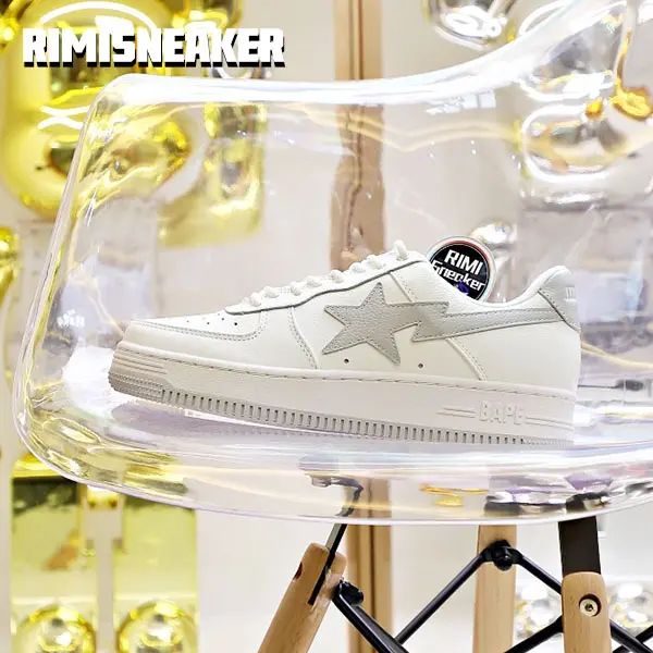 BAPESTA 'WHITE'