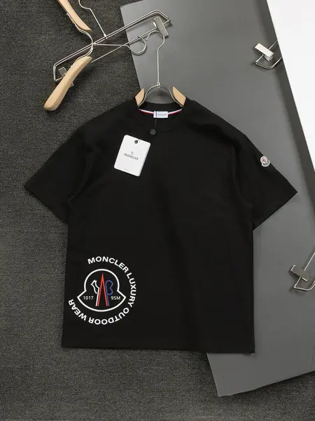 Classic Pattern Print T Shirt