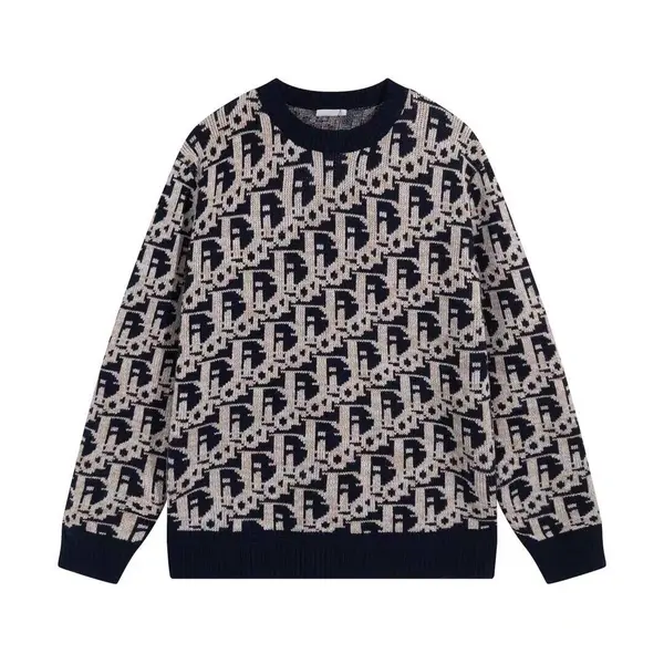 Dior Men’s And Women’s Sweater