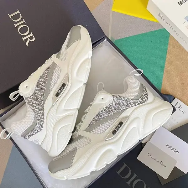 D*OR classic B22 Clunky Sneaker