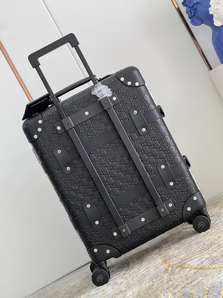 GUCCI suitcase/trolley case F905 retro size 20 inches