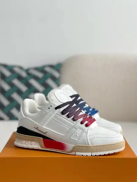 L*V TRAINER SNEAKERS
