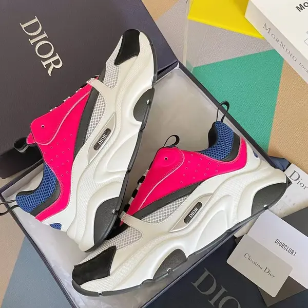 D*OR classic B22 Clunky Sneaker