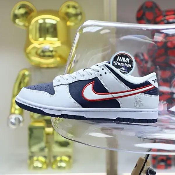 Nike Dunk Low 'Houston Comets Four-Peat'