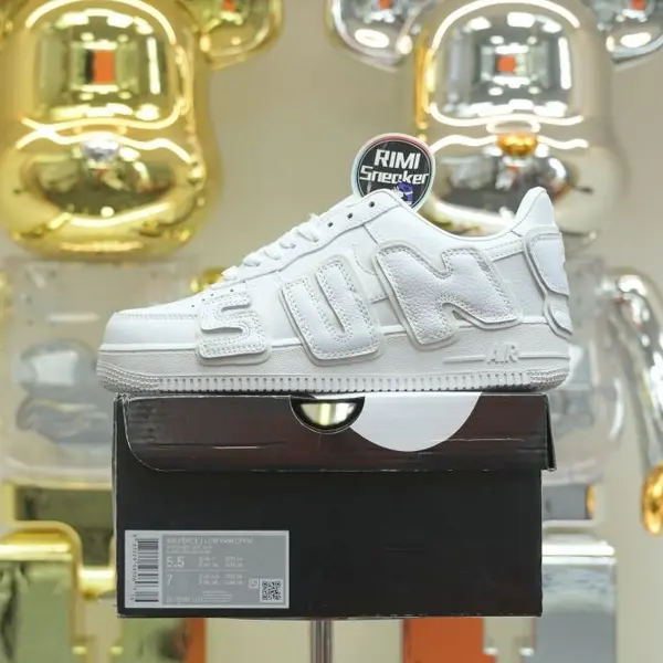 CPFM x Nike Air Force 1"Sunshine"
