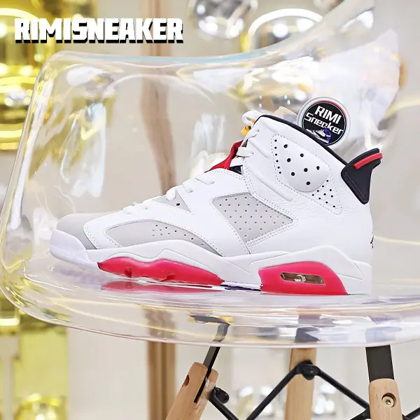 AIR JORDAN 6 RETRO NEUTRAL GREY