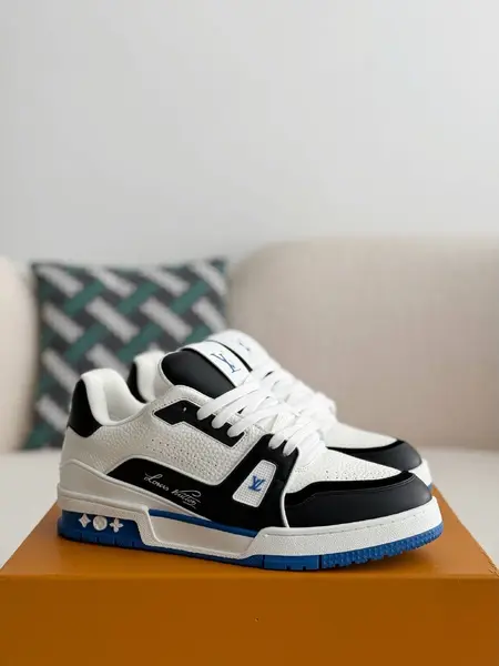 L*V TRAINER SNEAKERS