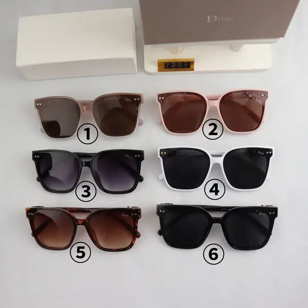 Dior sunglasses