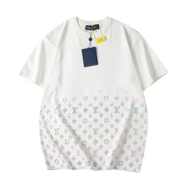 Colored Diamond T Shirt