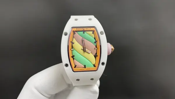 Richard Miller RM-07 Candy 32mm Automatic Mechanical Movement