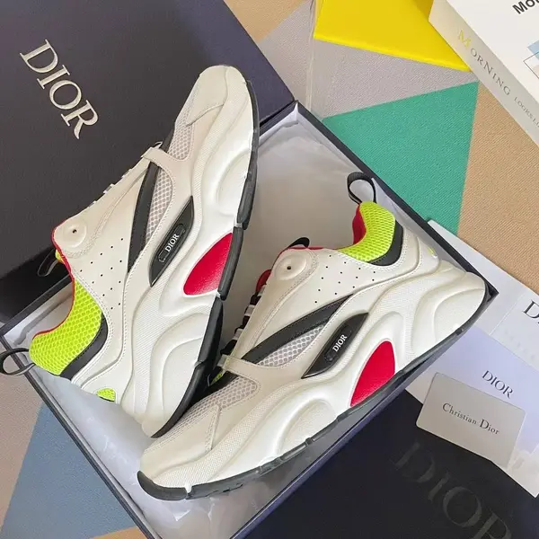 D*OR classic B22 Clunky Sneaker