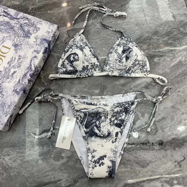 Dior Bikini Series