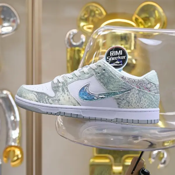 Nike Dunk Low  CNY    dunk龙年限定 DV0831-101