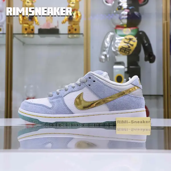 STRANGELOVE X NIKE SB DUNK LOW