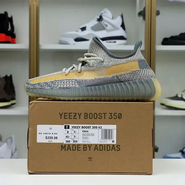 Yeezy boost 350 v2 "israfl"