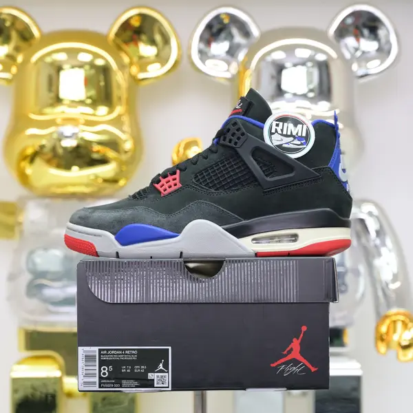 Jordan Air Jordan 4 Rare Air“Laser”