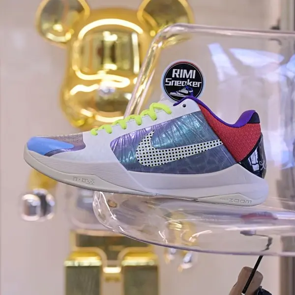 Nike Zoom Kobe 5