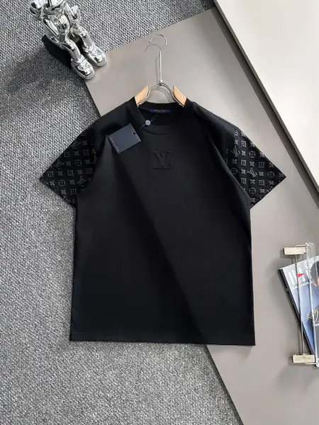 All-Over Printed Sleeves T Shirt
