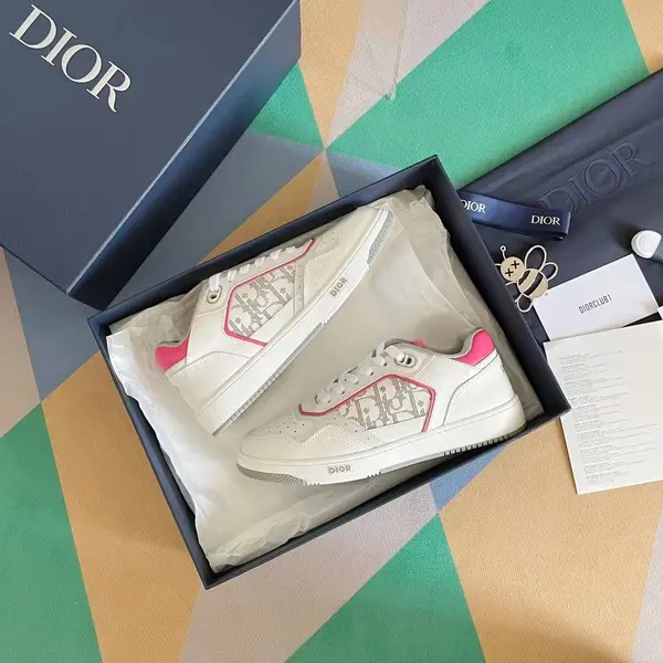 D*OR HIGH LEVEL B27 Sneaker