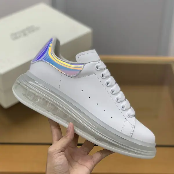 Alexander McQueen MQ Phantom tail Air cushion bottom Sneakers