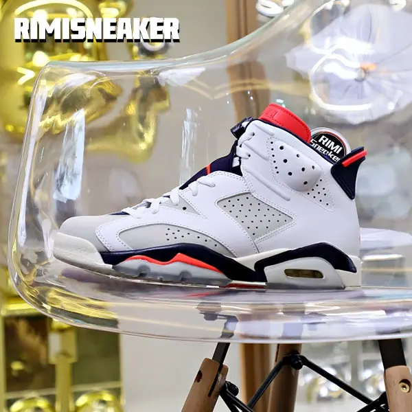 AIR JORDAN 6 RETRO 'TINKER'