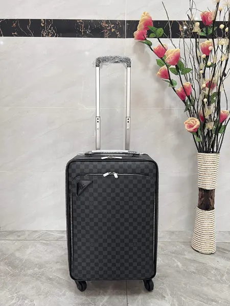 GUCCI Luggage/Original Leather GF4343 Size: 20 inches