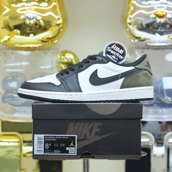Jordan Air Jordan 1 Low OG "Mocha"