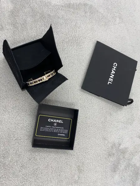 Chanel Cuff Bracelet