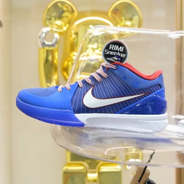 Nike Zoom Kobe 4 Protro"Philly"