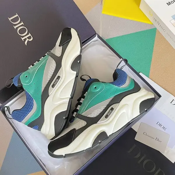 D*OR classic B22 Clunky Sneaker