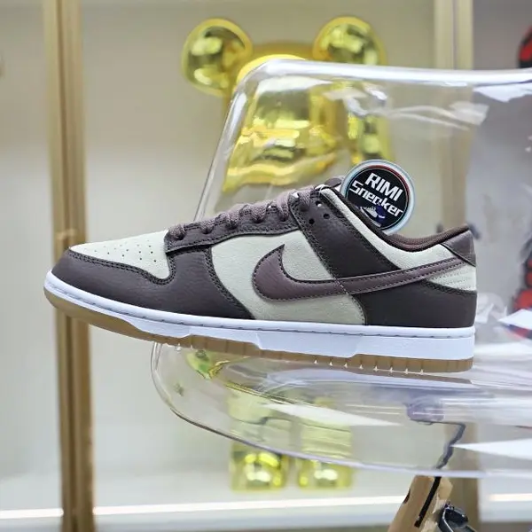 Nike DunkLow"PlumEclipse"