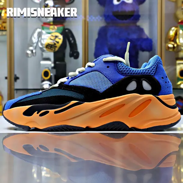 YEEZY BOOST 700 'BRIGHT BLUE'