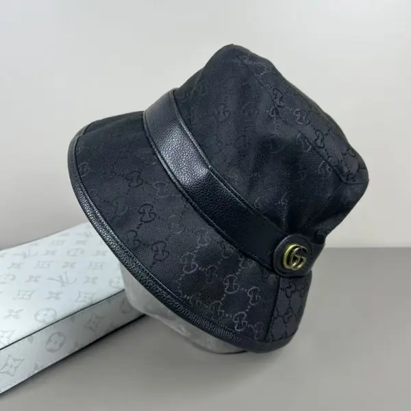 [#4906] GUCCI Hat Bucket Hat
