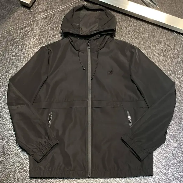 Zegna casual knitted jacket