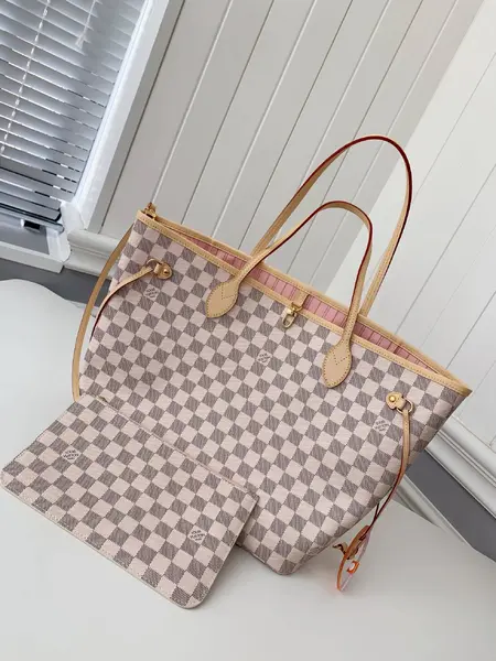 L*V NEVERFULL shopper M41605 SIZE:31*28*14CM